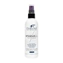 FRAGFRE Detangler plus Styling Hair Spray 8 oz - Heat Protectant and Blowout Spray - Leave in Conditioner for Sensitive Skin - Fragrance Free