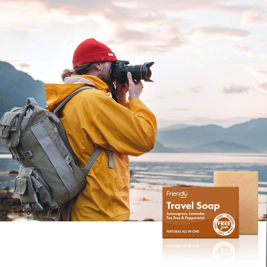 Travel Soap 95g