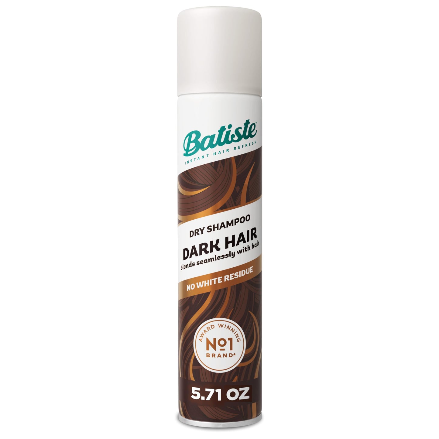 Batiste Dry Shampoo Dark 162g/5.71 oz. Beauty and Personal Care Batiste Default Title