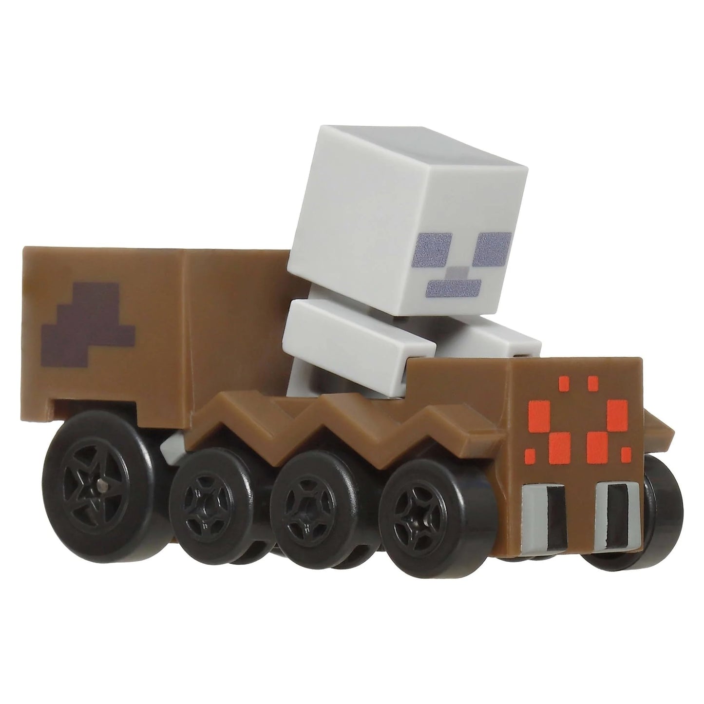 Hot Wheels Racerverse Minecraft Spider Jockey, 2025 Collection, Die-Cast Vehicle
