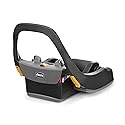 Chicco KeyFit 35 Infant Car Seat Base, Stay-in-Car Base for Second Vehicle, Compatible with Chicco KeyFit and KeyFit 30 Car Seats | Anthracite/Grey