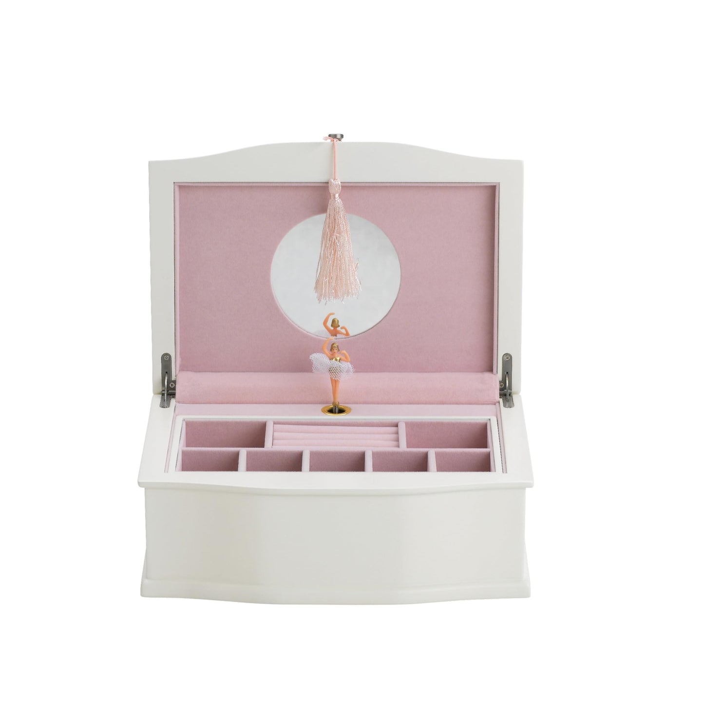 Reed and Barton M565Ap Ballerina Musical Jewelry Box