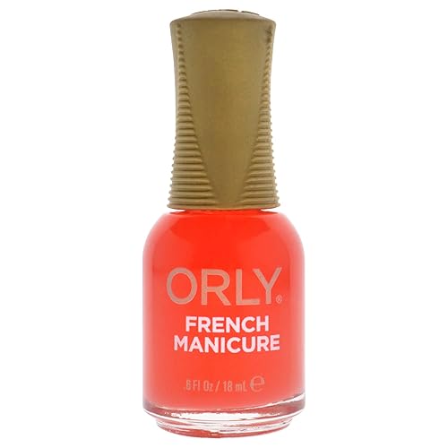 ORLY French Manicure - 22005 Bare Rose by Orly for Women - 0.6 oz Nail Polish