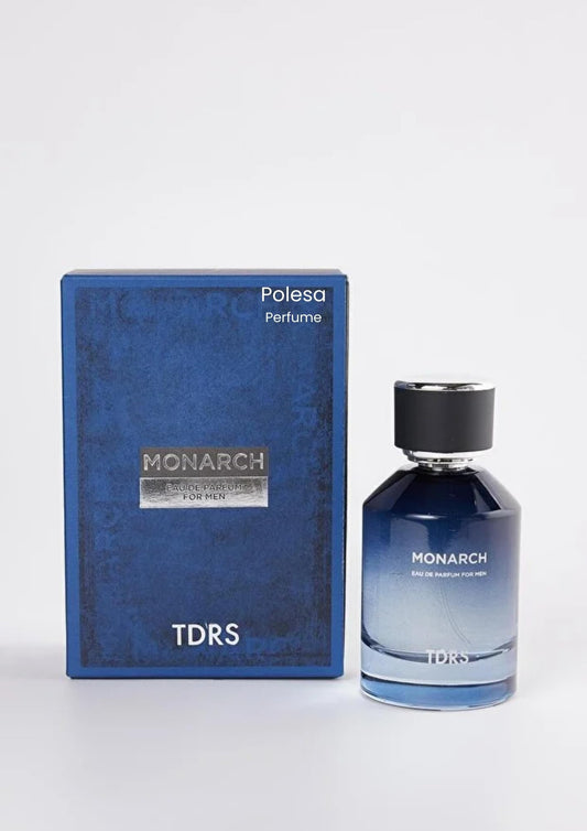 POLESA PERFUME Men’s Eau de Parfum Spray | Fresh Woody & Bergamot Notes | Long Lasting Masculine Fragrance | 3.4 fl. oz Beauty & Personal Care POLESA PERFUME
