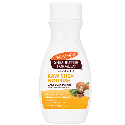 Palmer's Shea Formula Raw Shea Body Lotion, 8.5 Ounces Beauty & Personal Care Palmer's