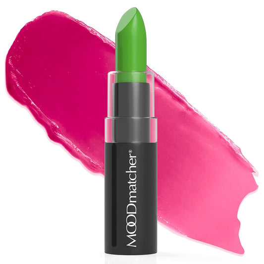 MOODmatcher LIVAURA original Color Changing Lipstick - 12 Hours Long-Lasting, Moisturizing, Smudge-Proof, Easy to Apply Creamy Lipstick, Glamorous