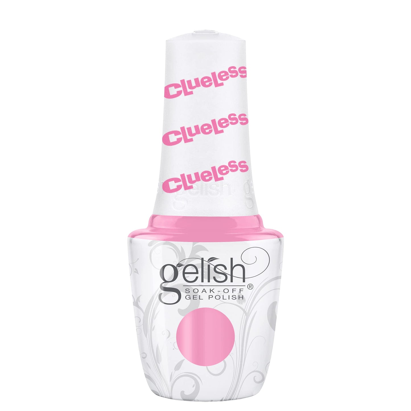 Gelish Clueless Collection TPO-Free Gel Nail Polish - Adorably Clueless, 15mL Beauty & Personal Care Gelish