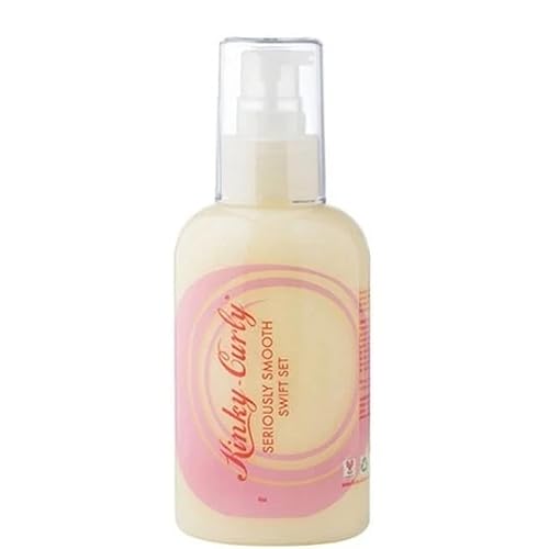 KINKY CURLY Kinky Curly Smooth Setting Lotion 6 Oz