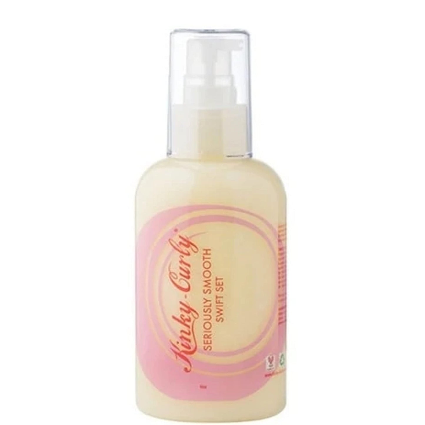 KINKY CURLY Kinky Curly Smooth Setting Lotion 6 Oz