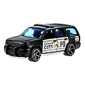 Hot Wheels DC Comics Batman Gotham City PD '07 Chevy Tahoe 1/5