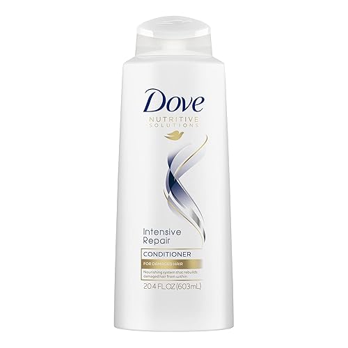 Dove Intense Damage Therapy Conditioner 20 oz (Pack of 2)