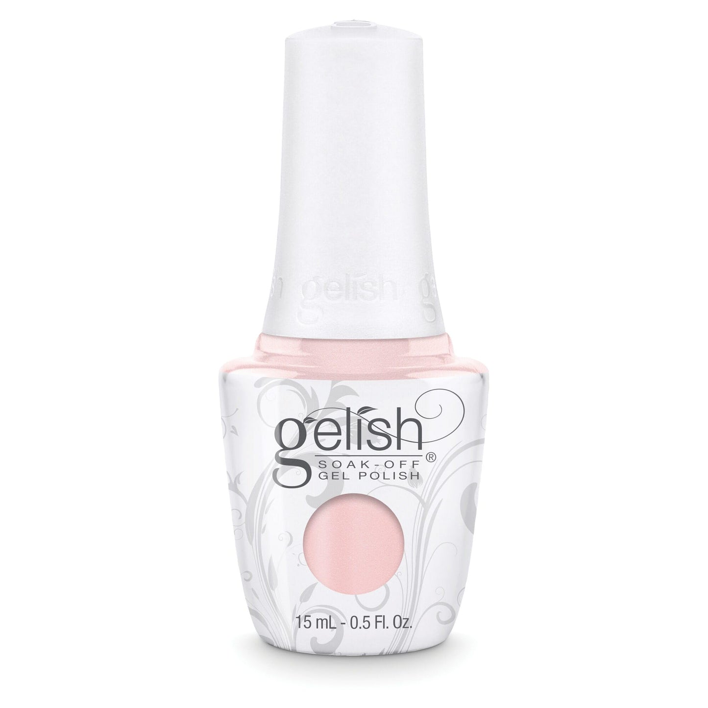 Gelish TPO-Free Soak-Off Gel Nail Polish: Kiss Kiss, 15mL Beauty & Personal Care Gelish