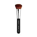 Sigma Beauty F47 Multitasker Makeup Brush - Multi-Use Face Makeup Brush for Blending, Contouring, & Buffing, Use with Foundation, Blush, Bronzer