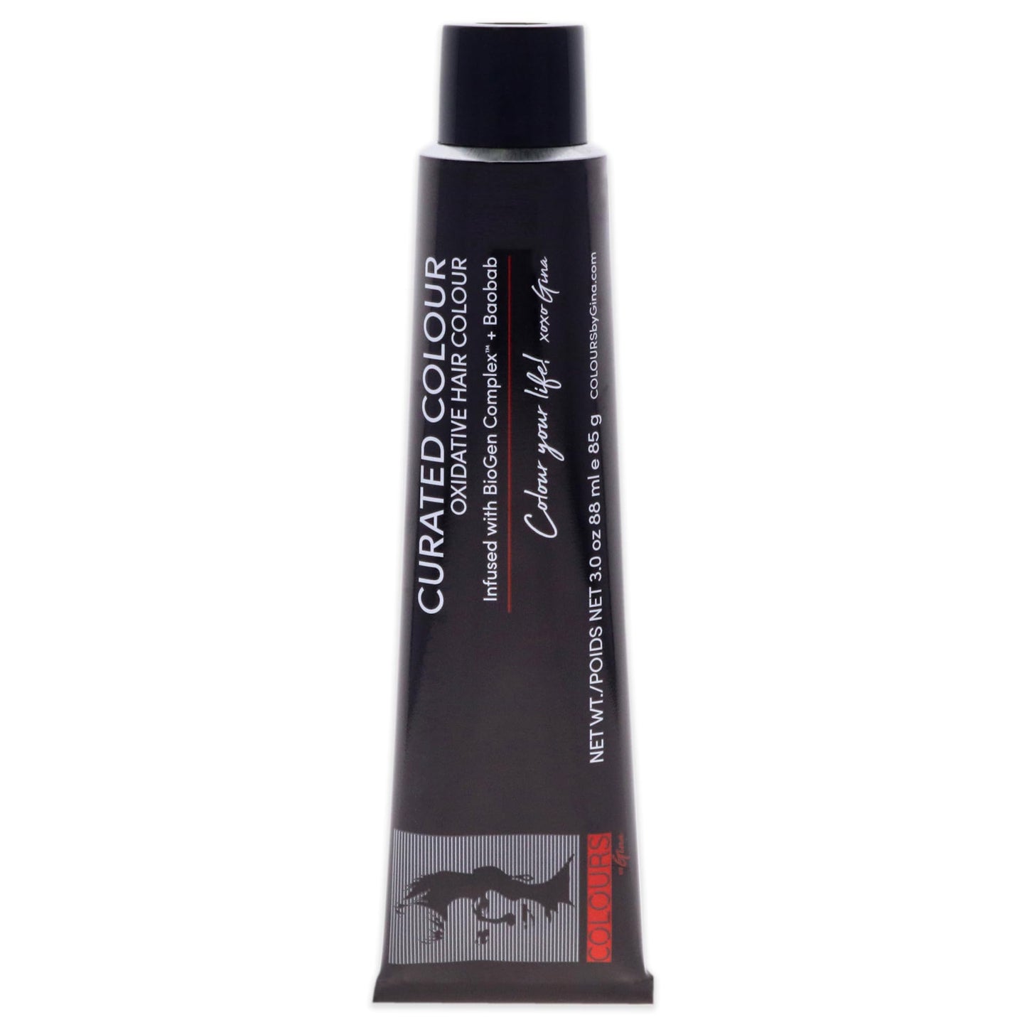 Colours By Gina Curated Colour - 6.6-6R Dark Reddish Blonde by Colours By Gina for Unisex - 3 oz Hair Color