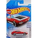 Hot Wheels 2019 Basic Vehicle Volkswagen Series: Volkswagen SP2 - International Long Card