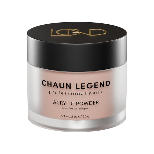 Chaun Legend Acrylic Powder, 2oz Long Lasting Salon Quality, Bubble Free, Self Leveling Professional Manicures, Fake Nails, Carving & Extensions Beauty & Personal Care Chaun Legend Professional Nails