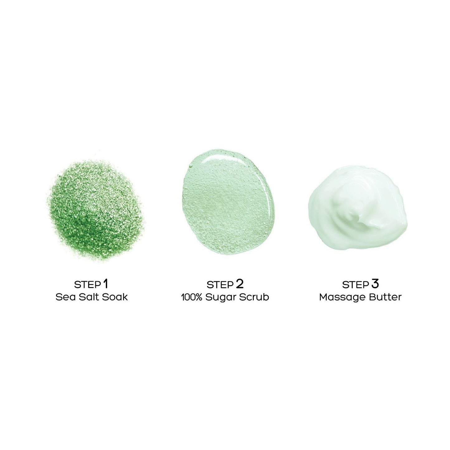 VOESH Mani Moments, Two Sets of Mani in a Box 3 Step + Nail File, Green Tea Detox, Manicure Kit, Hand Care, Nail Supplies, Home Manicure Beauty & Personal Care VOESH