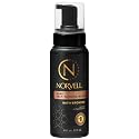 Norvell Sunless Dark Self Tanner Mousse with Bronzer 8 fl oz - Instant Natural Looking Fake Tan for a Bronzing Glow, Streak Free, Fast Drying, Long