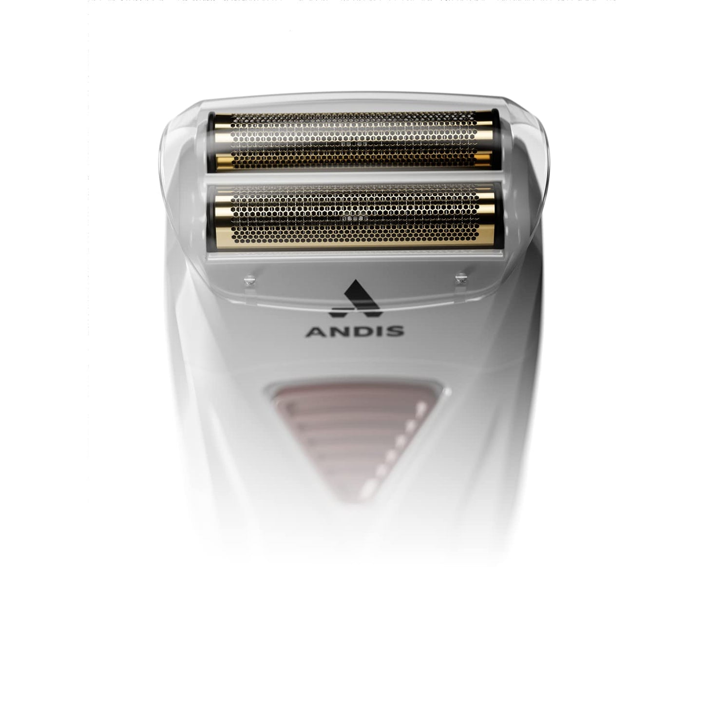 Andis TS-1 17235 Pro Foil Lithium Titanium Foil Shaver, Cord/Cordless, Smooth Shaving Cordless Shaver with Charger, Gray Beauty and Personal Care Andis