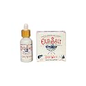 Open Water Beard Oil and Bar Shampoo Set - Old Salt Grooming Supply - Sea Moss Scent, For Hair and Beard Care, Natural, Handcrafted, No Harsh