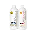 GS Gems Style Keratin Shampoo & Conditioner For After Treatment Maintenance 32.8 oz / 1000ml