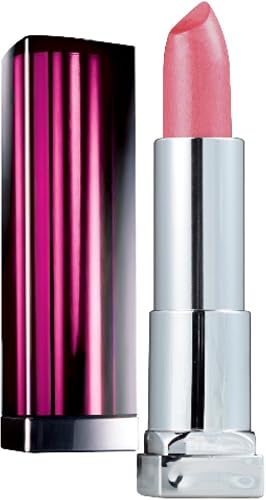 Maybelline ColorSensational Lip Color, Pink And Proper [020], 0.15 oz