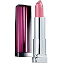 Maybelline New York Color Sensational Lip Color, Pink and Proper 20, 0.15 Ounce