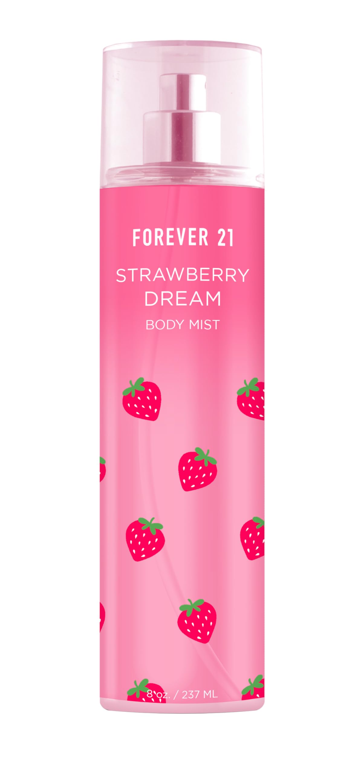 Strawberry Dream Body Mist, 8 fl. oz., by Forever 21