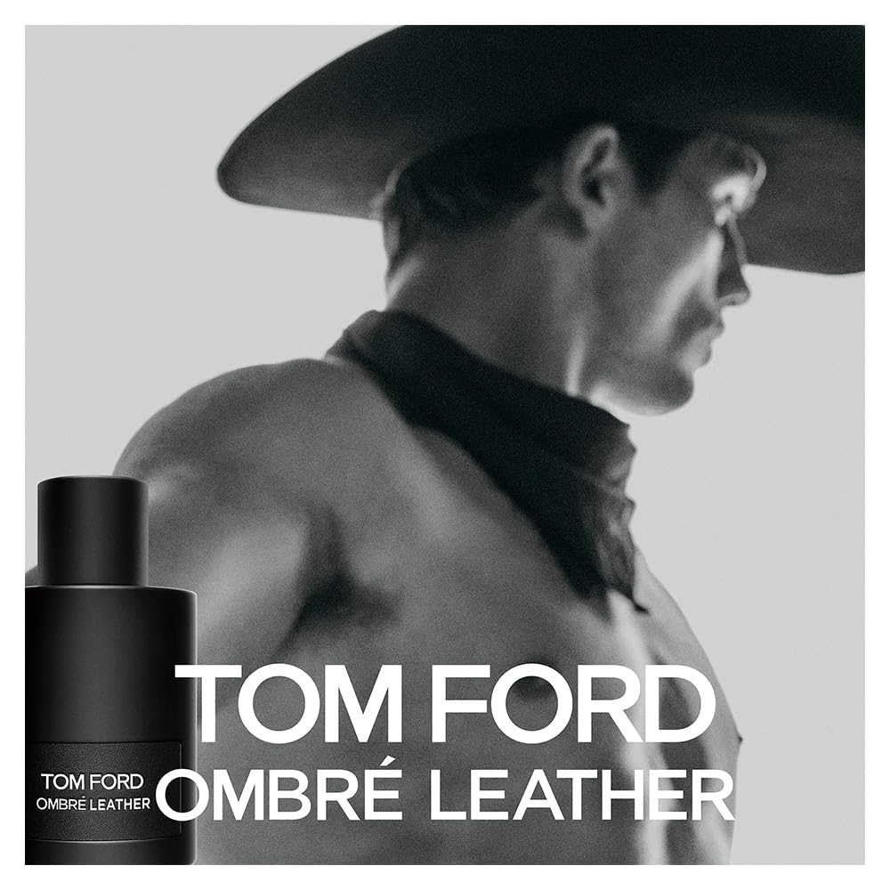 Tom Ford Ombre Leather for Women - 1.7 Oz Edp Spray, clear