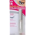 [Response] Brush On - Eyelash Adhesive Clear (Professional Salon Approved)