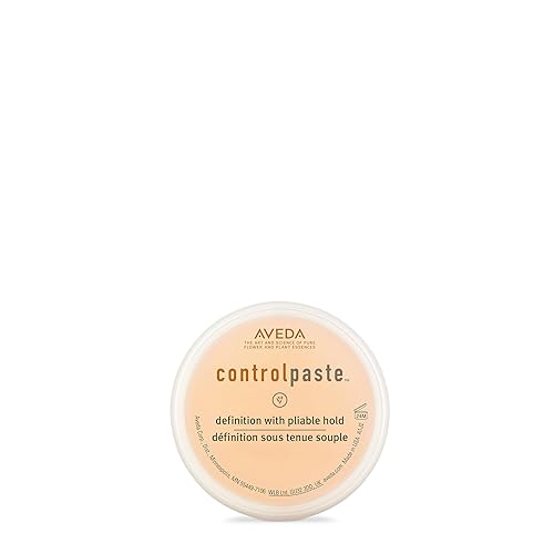 Aveda Control Paste Hair Pomade | Medium Hold Pomade | for All Hair Types, 2.5 Ounce