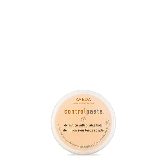 Aveda Control Paste Hair Pomade | Medium Hold Pomade | for All Hair Types, 2.5 Ounce