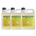 3 set Mrs. Meyer’s Clean Day Liquid Hand Soap Refill, Honeysuckle, 33 Ounce (3 Pack)
