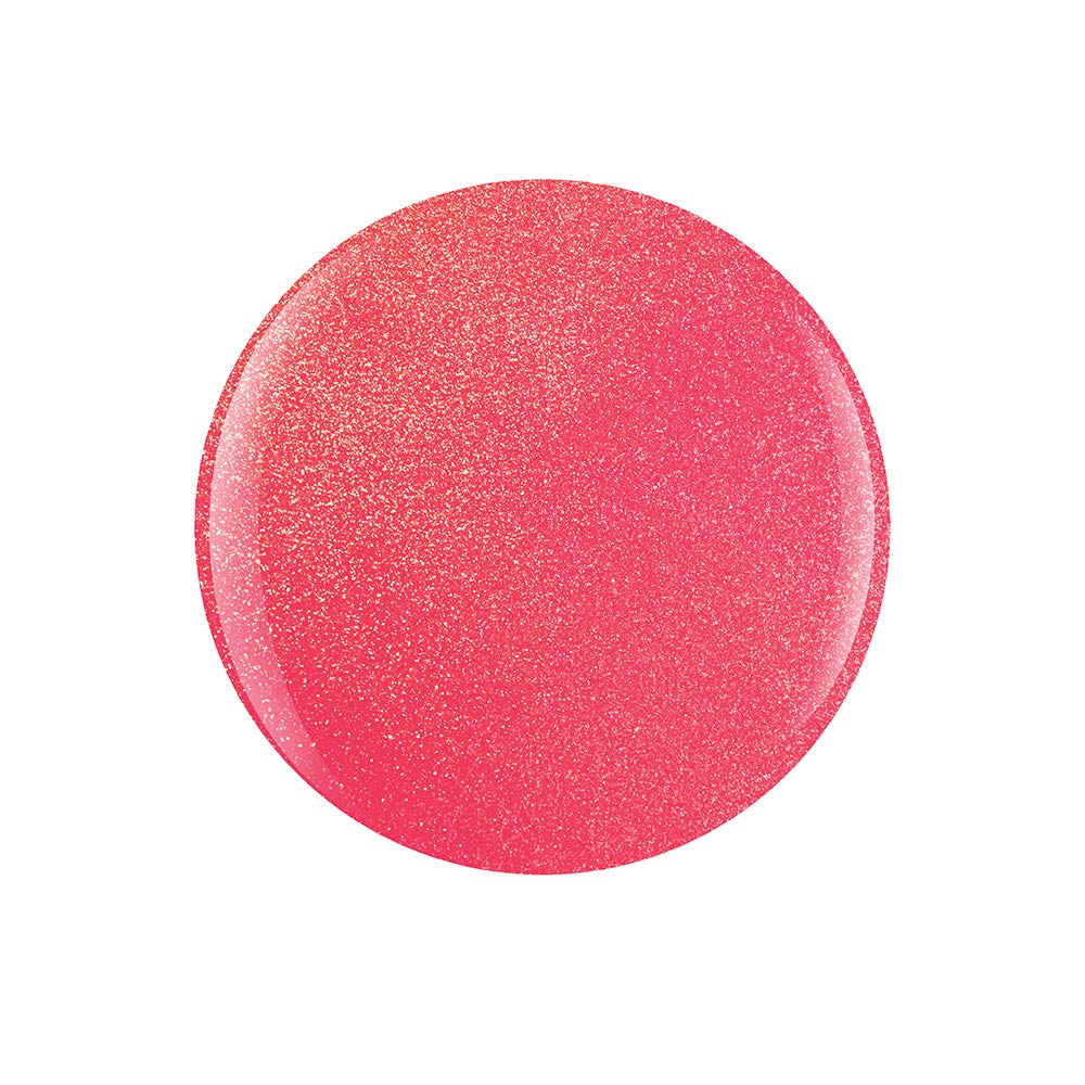 Gelish TPO-Free Soak-Off Gel Nail Polish: Hip Hot Coral,15 mL Beauty & Personal Care Gelish