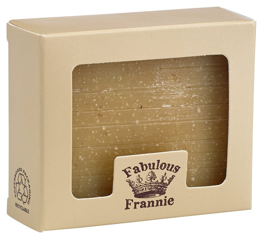 Fabulous Frannie 100% Natural Herbal Soap 4 oz made with Pure Essential Oils (LEMONGRASS) Beauty & Personal Care Fabulous Frannie