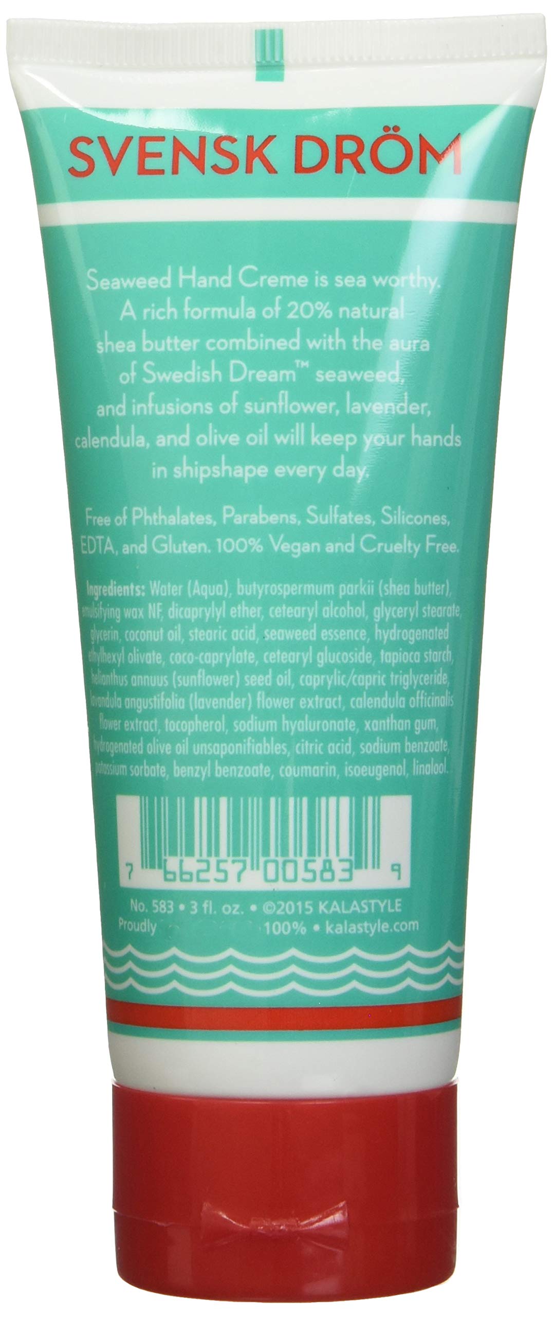Swedish Dream Seaweed Hand Cream