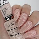 Cre8tion Gel - French Collection 0.5oz - P03 Precious Pink Beauty & Personal Care Pousutong