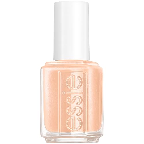 essie Nail Polish Limited Edition Winter 2021 Collection, Champagne, Glee for All, 0.46 Ounce Beauty & Personal Care essie
