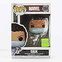 Funko Pop! Marvel: Spider Silk - 2022 Summer Convention Exclusive Multicolor Vinyl Figure #1064