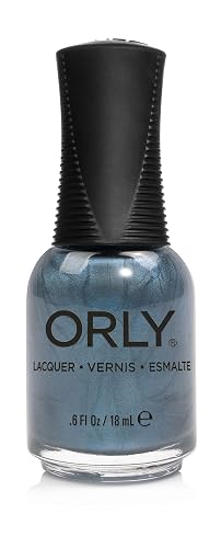Orly Nail Polish Futurism Collection | Chrome and Metallic Shimmer Nail Color (Ascension) Beauty & Personal Care Orly