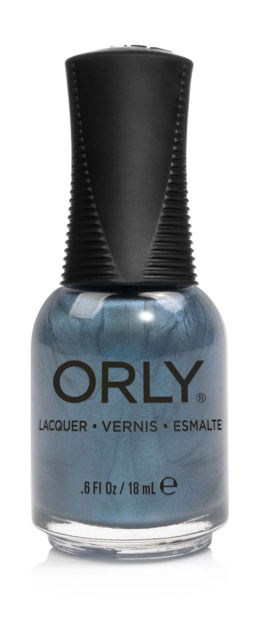 Orly Nail Polish Futurism Collection | Chrome and Metallic Shimmer Nail Color (Ascension) Beauty & Personal Care Orly