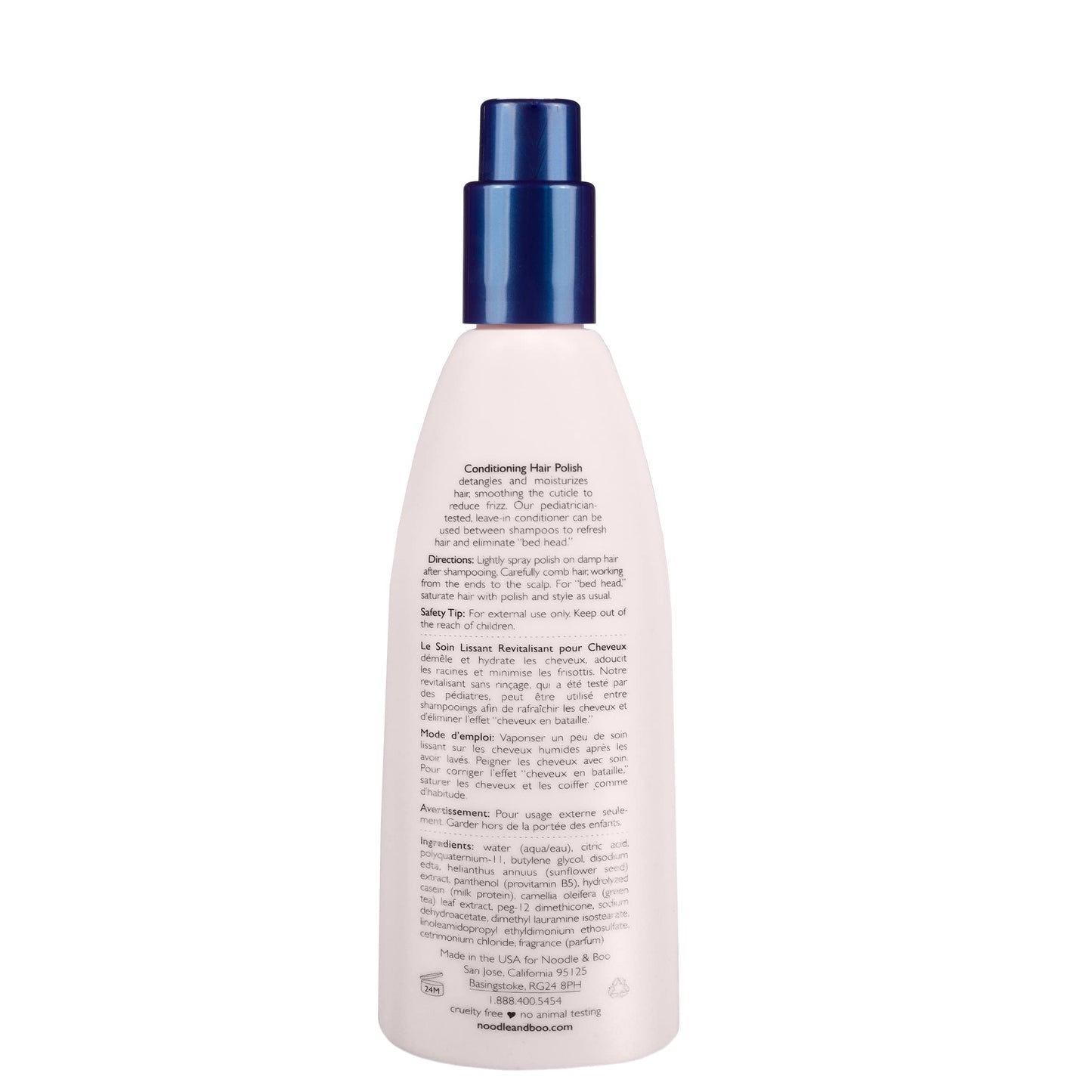 Noodle & Boo Conditioning Hair Polish, (8 Fl Oz)