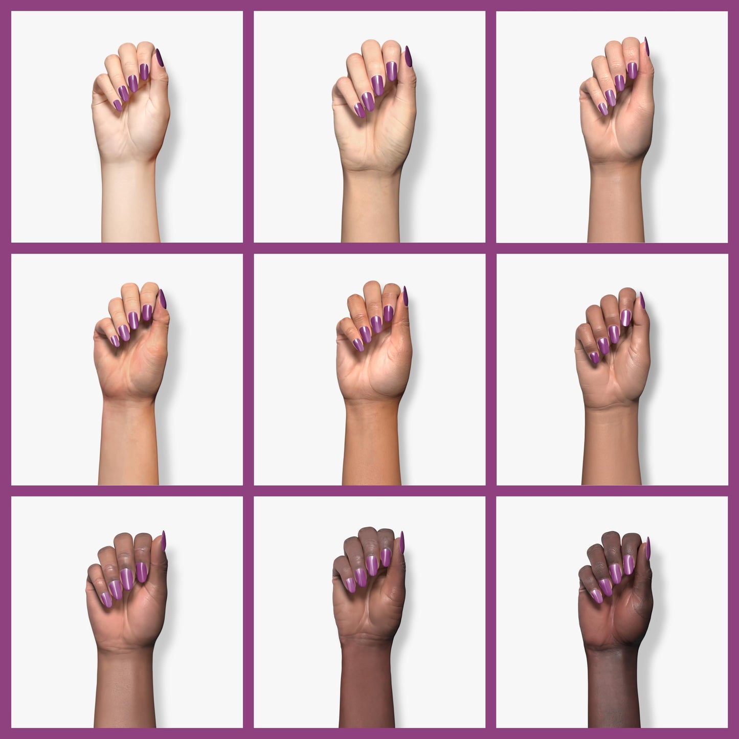 Karma Naturals Nail Polish - Non-Toxic, Vegan & Cruelty-Free (ROYAL FLUSH, 0.43 fl oz)