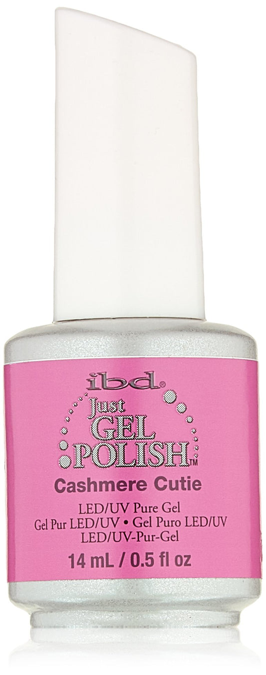 IBD Just Gel Polish LED/UV Gel, Cashmere Cutie Beauty & Personal Care IBD