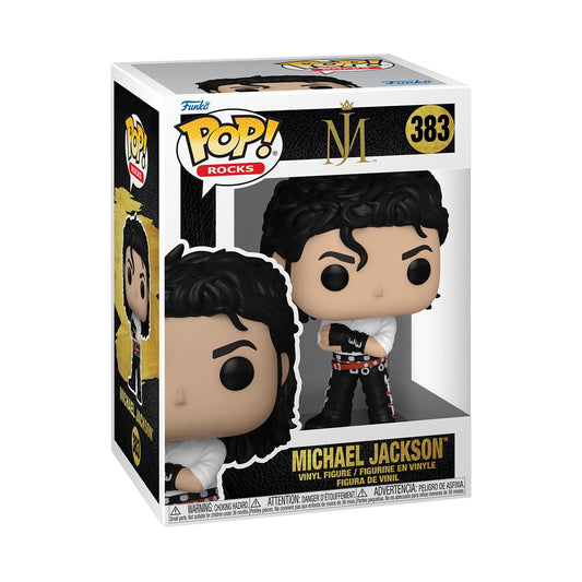 Funko POP! Rocks: Michael Jackson - (Dirty Diana) - Collectable Vinyl Figure - Gift Idea - Official Merchandise - for Kids & Adults - Music Fans…