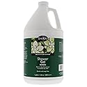 ShiKai Daily Moisturizing Shower Gel (Gardenia, 1 Gallon) | with Hydrating Aloe Vera & Oatmeal | Scented Body Wash for Dry Skin Relief