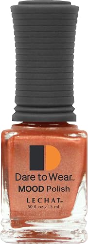 LECHAT Dare To Wear Mood Polish, Magic Lace, 0.5 Ounce Beauty & Personal Care LECHAT