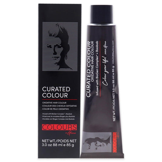 Colours By Gina Curated Colour - 3.0-3N Dark Natural Brown by Colours By Gina for Unisex - 3 oz Hair Color Beauty & Personal Care Colours By Gina