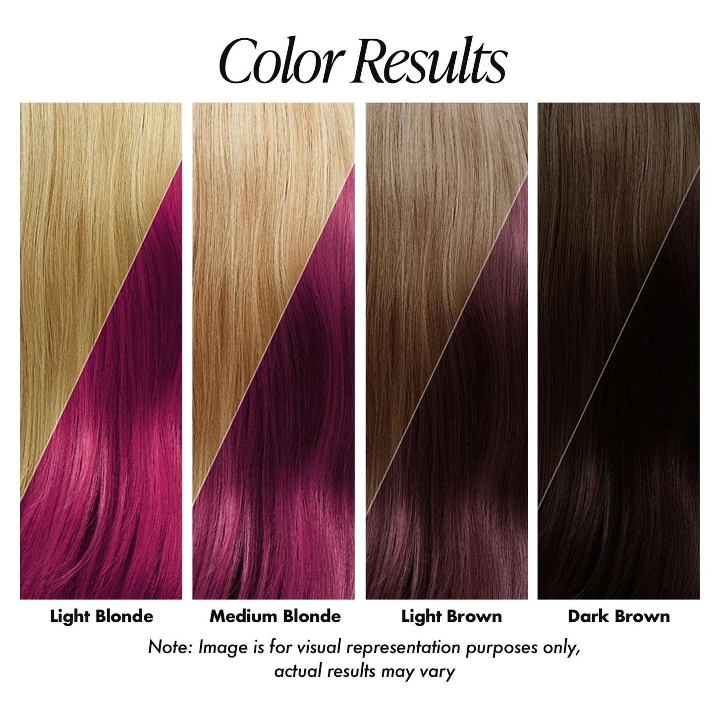 Adore Semi Permanent Hair Color (086 Raspberry Twist) | Vegan & Cruelty-Free Pink Hair Dye | No Ammonia, No Peroxide, No Alcohol | 4 Fl Oz