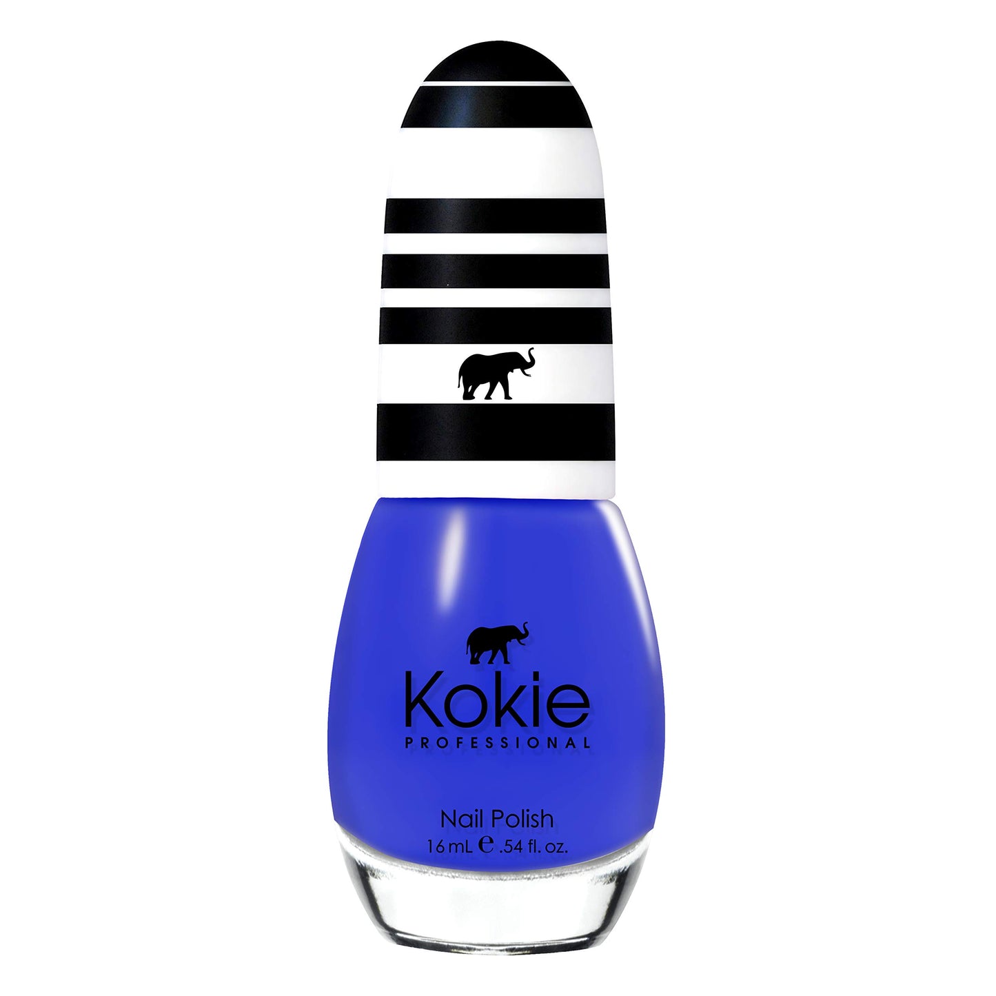 Kokie Professional Nail Polish, 0.54 Fl Oz (Atlantis at Last)